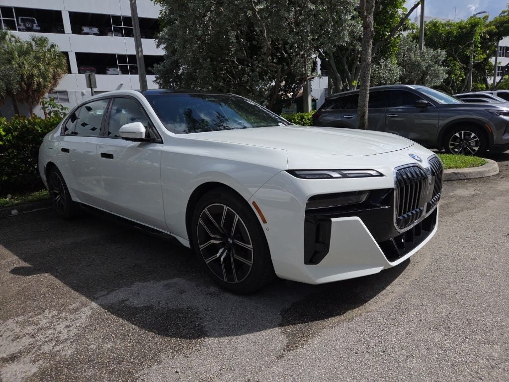 bmw 7 series 2025 WBA23EH00SCU55365 image bmw 7 series 2025 WBA23EH00SCU55365 image